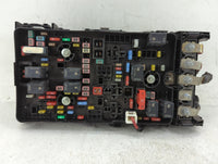 2022 Chrysler Pacifica Fusebox Fuse Box Panel Relay Module P/N:6356-5509 Fits OEM Used Auto Parts - Oemusedautoparts1.com