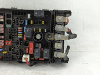 2022 Chrysler Pacifica Fusebox Fuse Box Panel Relay Module P/N:6356-5509 Fits OEM Used Auto Parts - Oemusedautoparts1.com
