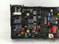 2022 Chrysler Pacifica Fusebox Fuse Box Panel Relay Module P/N:6356-5509 Fits OEM Used Auto Parts - Oemusedautoparts1.com