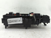 2022 Chrysler Pacifica Fusebox Fuse Box Panel Relay Module P/N:6356-5509 Fits OEM Used Auto Parts - Oemusedautoparts1.com