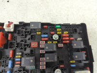 2022 Chrysler Pacifica Fusebox Fuse Box Panel Relay Module P/N:6356-5509 Fits OEM Used Auto Parts - Oemusedautoparts1.com