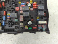 2022 Chrysler Pacifica Fusebox Fuse Box Panel Relay Module P/N:6356-5509 Fits OEM Used Auto Parts - Oemusedautoparts1.com