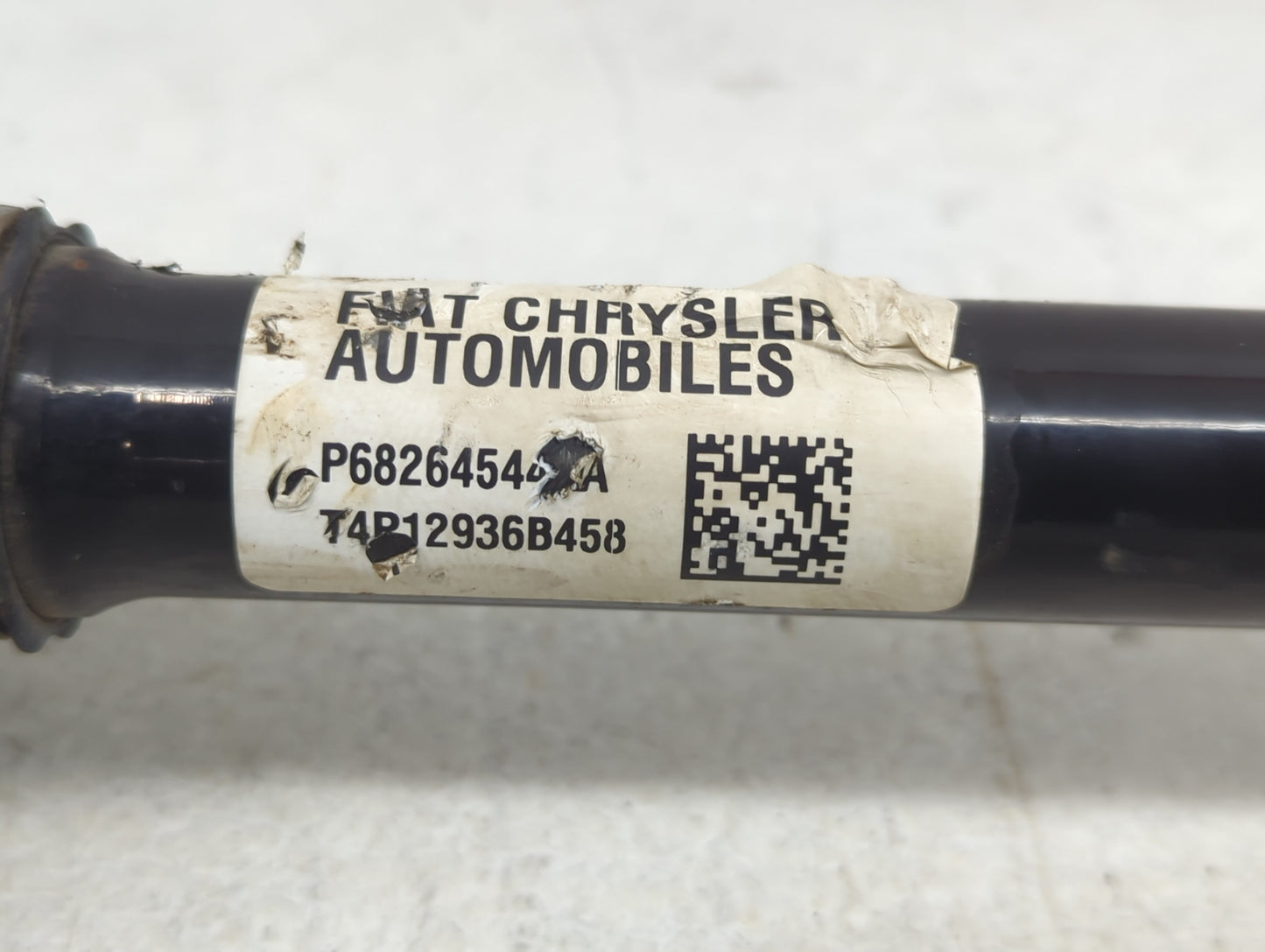 2020-2022 Chrysler Pacifica Axle Shaft Rear Driver Cv C/v - Oemusedautoparts1.com