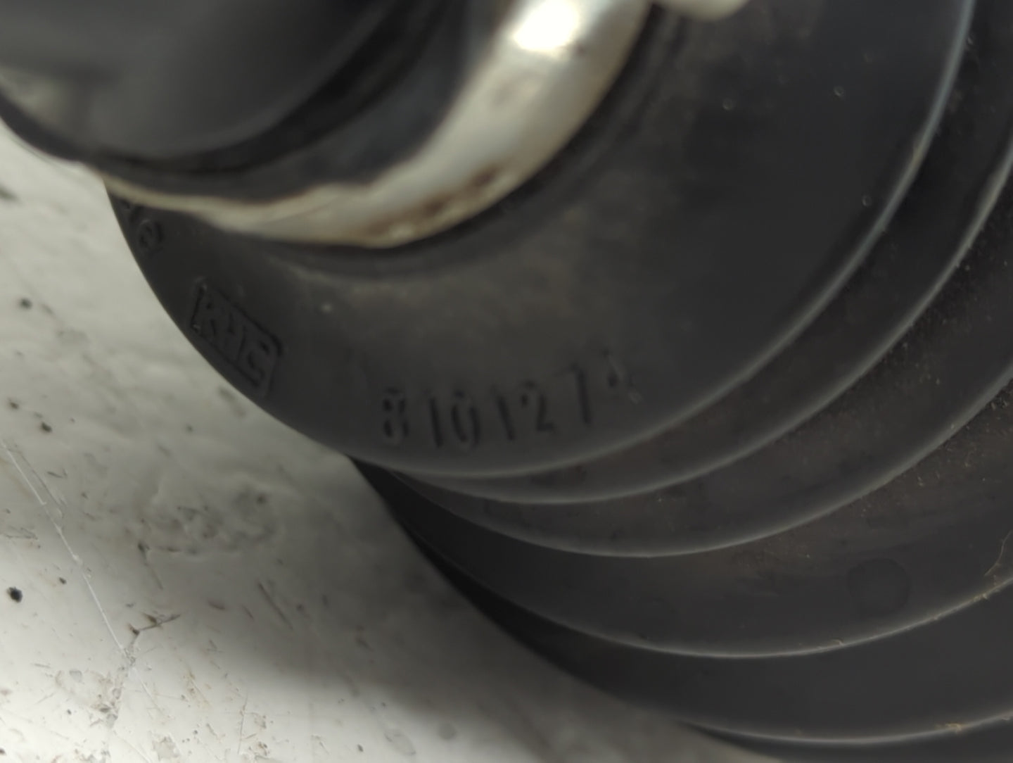 2020-2022 Chrysler Pacifica Axle Shaft Rear Driver Cv C/v - Oemusedautoparts1.com