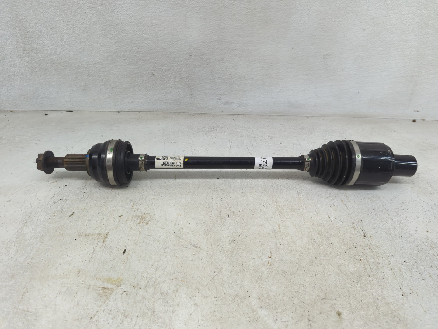 2020-2022 Chrysler Pacifica Axle Shaft Front Passenger Cv C/v - Oemusedautoparts1.com