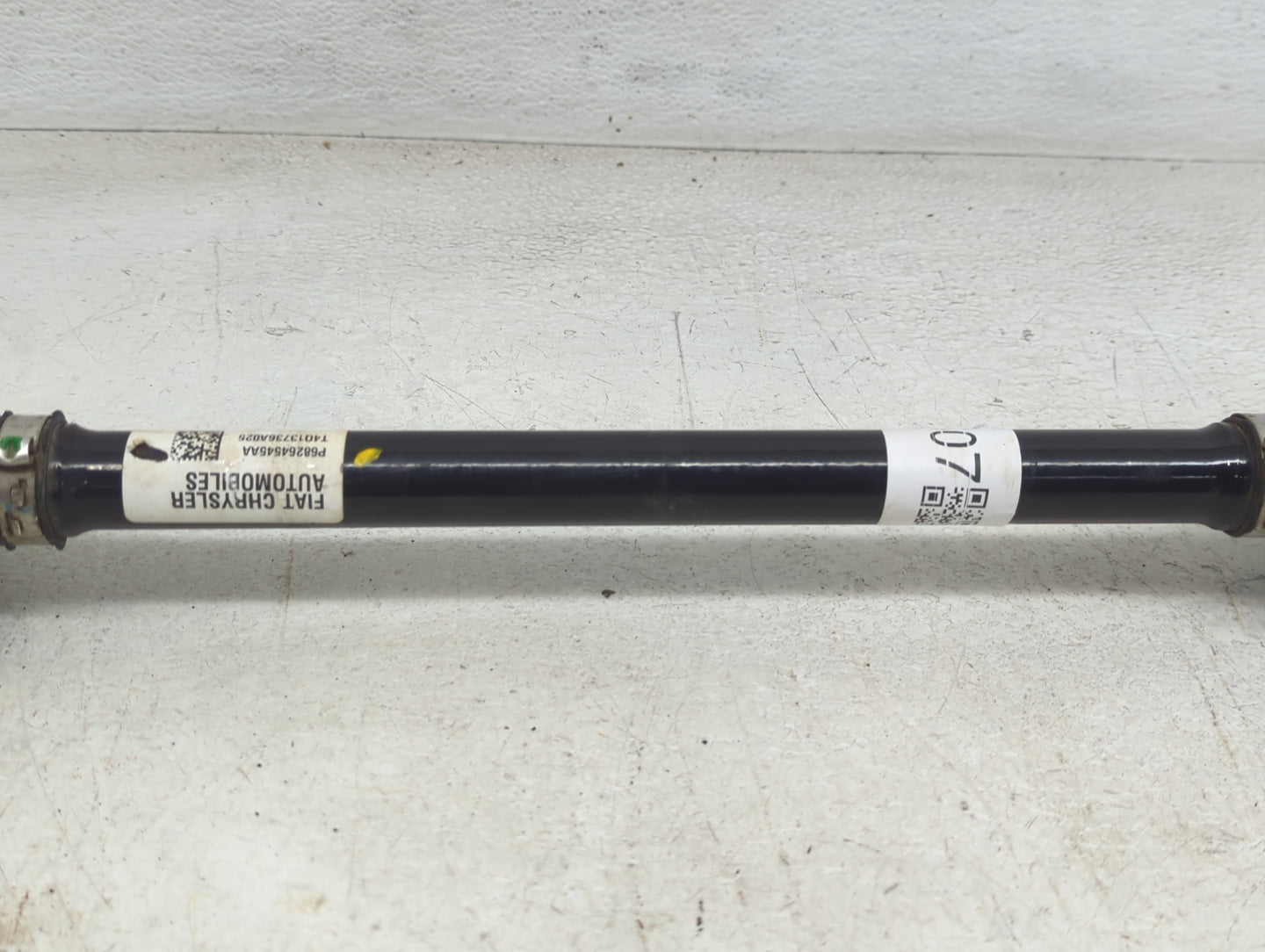 2020-2022 Chrysler Pacifica Axle Shaft Front Passenger Cv C/v - Oemusedautoparts1.com