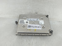 2020-2022 Chrysler Pacifica PCM Engine Control Computer ECU ECM PCU OEM P/N:68434928AC Fits Fits 2020 2021 2022 OEM Used Aut