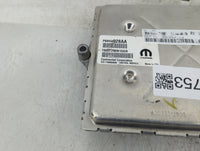 2020-2022 Chrysler Pacifica PCM Engine Control Computer ECU ECM PCU OEM P/N:68434928AC Fits Fits 2020 2021 2022 OEM Used Aut