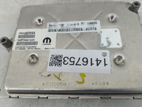 2020-2022 Chrysler Pacifica PCM Engine Control Computer ECU ECM PCU OEM P/N:68434928AC Fits Fits 2020 2021 2022 OEM Used Aut