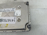 2020-2022 Chrysler Pacifica PCM Engine Control Computer ECU ECM PCU OEM P/N:68434928AC Fits Fits 2020 2021 2022 OEM Used Aut