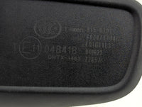 2018-2022 Chrysler Pacifica Interior Rear View Mirror Replacement OEM Fits Fits 2018 2019 2020 2021 2022 OEM Used Auto Parts