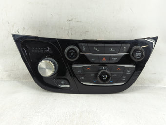 compare product 2021-2022 Chrysler Pacifica Climate Control Module Temperature AC/Heater Replacement P/N:P6XY191X8AB Fits Fits 2021 2022 OEM Used Auto Parts