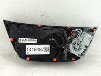2021-2022 Chrysler Pacifica Climate Control Module Temperature AC/Heater Replacement P/N:P6XY191X8AB Fits Fits 2021 2022 OEM