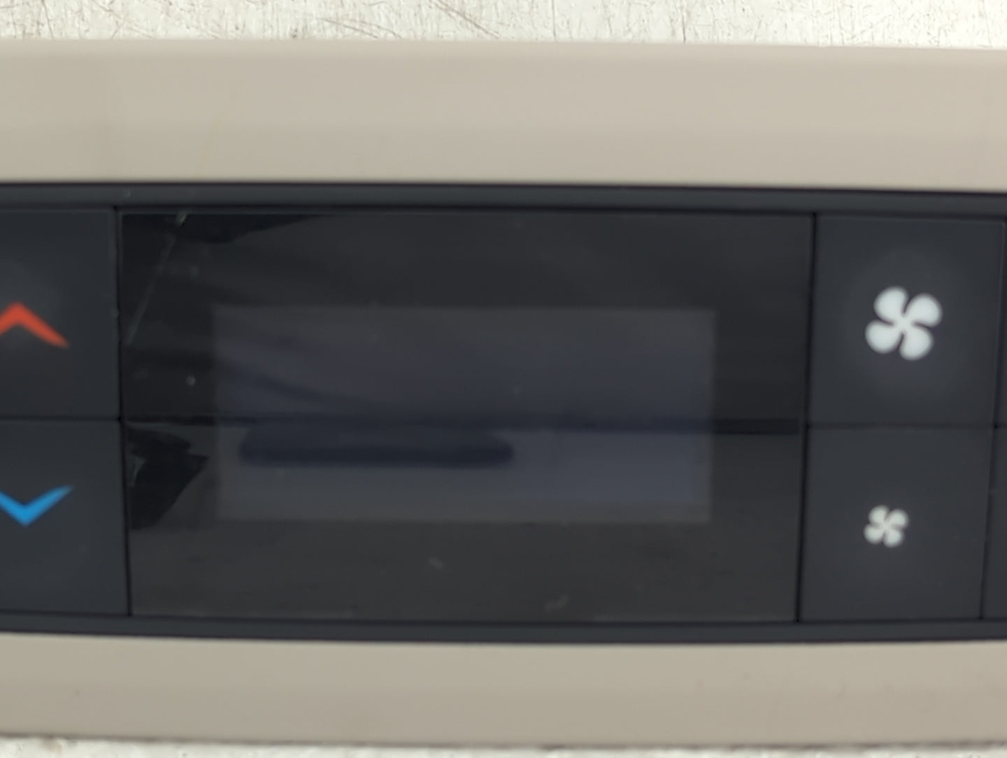 2022 Chrysler Pacifica Climate Control Module Temperature AC/Heater Replacement P/N:P6WL30PD2AA Fits OEM Used Auto Parts - O
