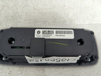 2022 Chrysler Pacifica Climate Control Module Temperature AC/Heater Replacement P/N:P6WL30PD2AA Fits OEM Used Auto Parts - O