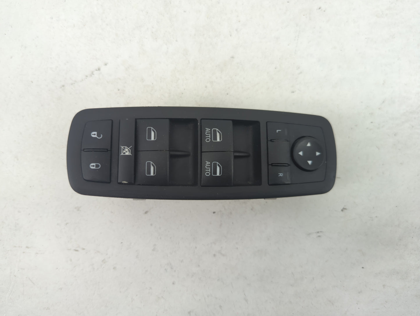 2017-2022 Chrysler Pacifica Master Power Window Switch Replacement Driver Side Left P/N:68590599AA Fits OEM Used Auto Parts 