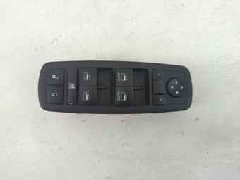 compare product 2017-2022 Chrysler Pacifica Master Power Window Switch Replacement Driver Side Left P/N:68590599AA Fits OEM Used Auto Parts