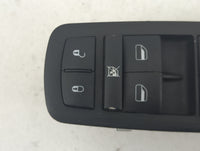 2017-2022 Chrysler Pacifica Master Power Window Switch Replacement Driver Side Left P/N:68590599AA Fits OEM Used Auto Parts 