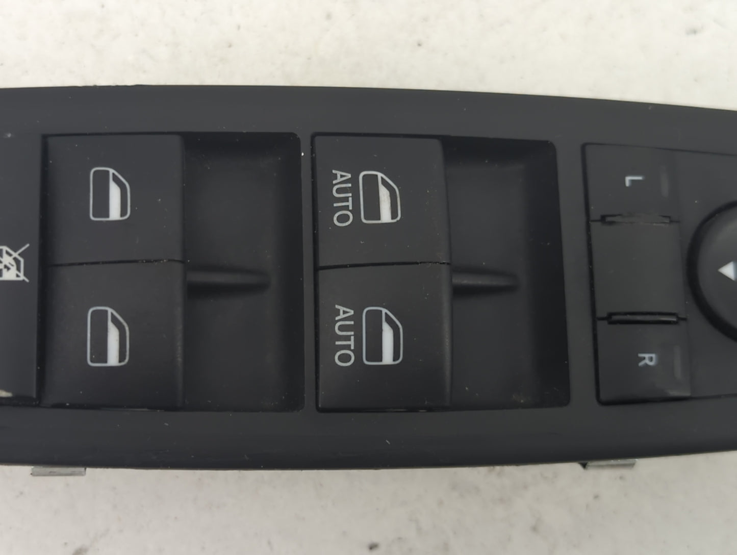2017-2022 Chrysler Pacifica Master Power Window Switch Replacement Driver Side Left P/N:68590599AA Fits OEM Used Auto Parts 