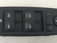2017-2022 Chrysler Pacifica Master Power Window Switch Replacement Driver Side Left P/N:68590599AA Fits OEM Used Auto Parts 
