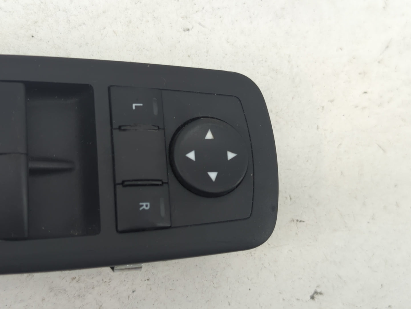 2017-2022 Chrysler Pacifica Master Power Window Switch Replacement Driver Side Left P/N:68590599AA Fits OEM Used Auto Parts 