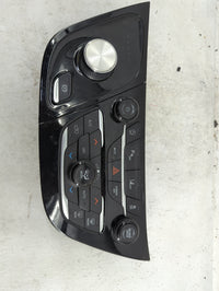 2021-2022 Chrysler Pacifica Climate Control Module Temperature AC/Heater Replacement P/N:P6XY191X8AB Fits Fits 2021 2022 OEM