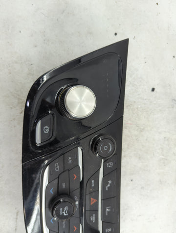 2021-2022 Chrysler Pacifica Climate Control Module Temperature AC/Heater Replacement P/N:P6XY191X8AB Fits Fits 2021 2022 OEM Used Auto Parts