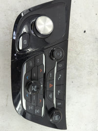 2021-2022 Chrysler Pacifica Climate Control Module Temperature AC/Heater Replacement P/N:P6XY191X8AB Fits Fits 2021 2022 OEM