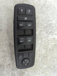 2017-2022 Chrysler Pacifica Master Power Window Switch Replacement Driver Side Left P/N:68590599AA 10530682 Fits OEM Used Au