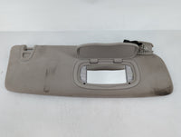 2023 Chrysler Pacifica Sun Visor Shade Replacement Passenger Right Mirror Fits OEM Used Auto Parts - Oemusedautoparts1.com