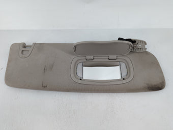 compare product 2023 Chrysler Pacifica Sun Visor Shade Replacement Passenger Right Mirror Fits OEM Used Auto Parts