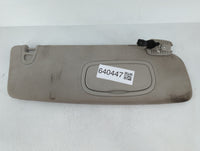 2023 Chrysler Pacifica Sun Visor Shade Replacement Passenger Right Mirror Fits OEM Used Auto Parts - Oemusedautoparts1.com