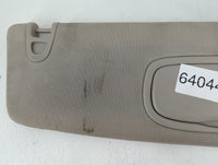2023 Chrysler Pacifica Sun Visor Shade Replacement Passenger Right Mirror Fits OEM Used Auto Parts - Oemusedautoparts1.com