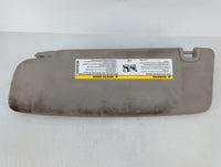 2023 Chrysler Pacifica Sun Visor Shade Replacement Passenger Right Mirror Fits OEM Used Auto Parts - Oemusedautoparts1.com
