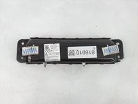 2017-2022 Chrysler Pacifica Air Bag Driver Left Knee OEM Fits Fits 2017 2018 2019 2020 2021 2022 OEM Used Auto Parts - Oemus