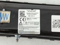 2017-2022 Chrysler Pacifica Air Bag Driver Left Knee OEM Fits Fits 2017 2018 2019 2020 2021 2022 OEM Used Auto Parts - Oemus