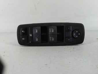 compare product 2020-2022 Chrysler Voyager Master Power Window Switch Replacement Driver Side Left P/N:68590599AA Fits OEM Used Auto Parts