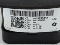 2020-2022 Chrysler Voyager Master Power Window Switch Replacement Driver Side Left P/N:68590599AA Fits OEM Used Auto Parts -