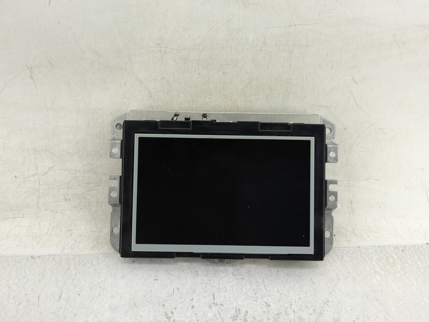 2023 Chrysler Voyager Information Display Screen - Oemusedautoparts1.com