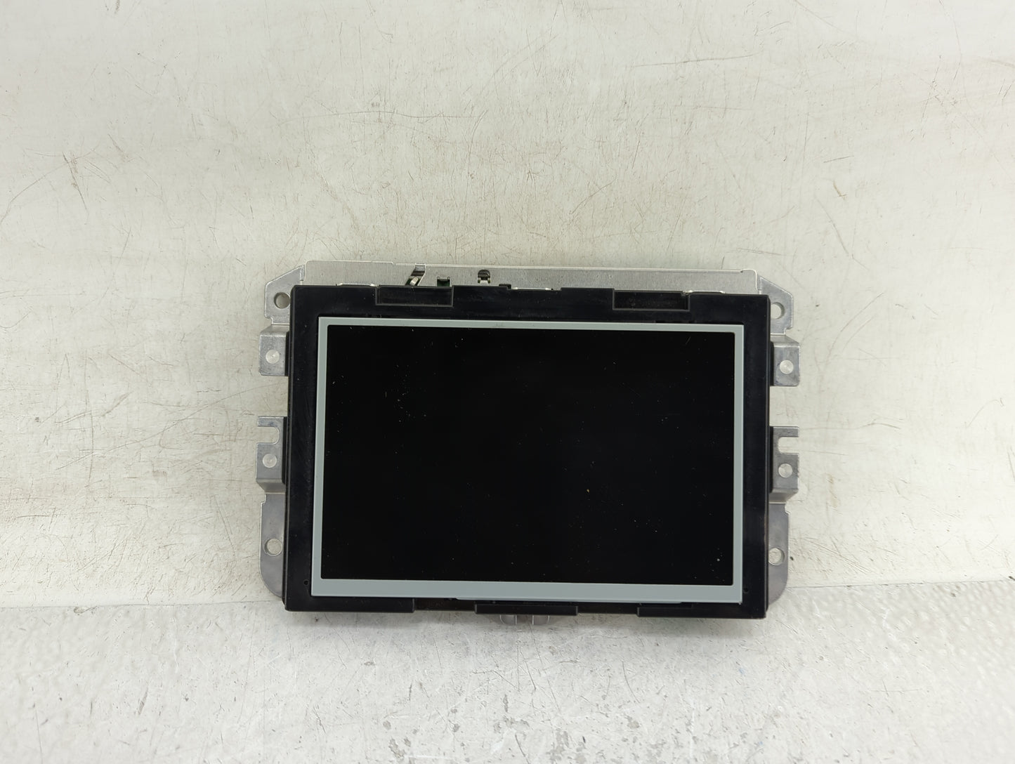 2023 Chrysler Voyager Information Display Screen - Oemusedautoparts1.com