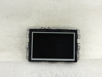 compare product 2023 Chrysler Voyager Information Display Screen