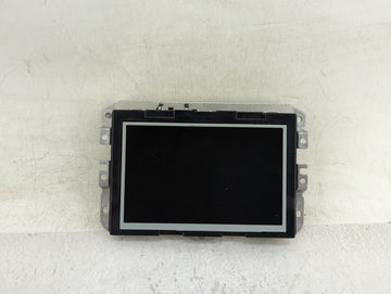 2023 Chrysler Voyager Information Display Screen - Oemusedautoparts1.com