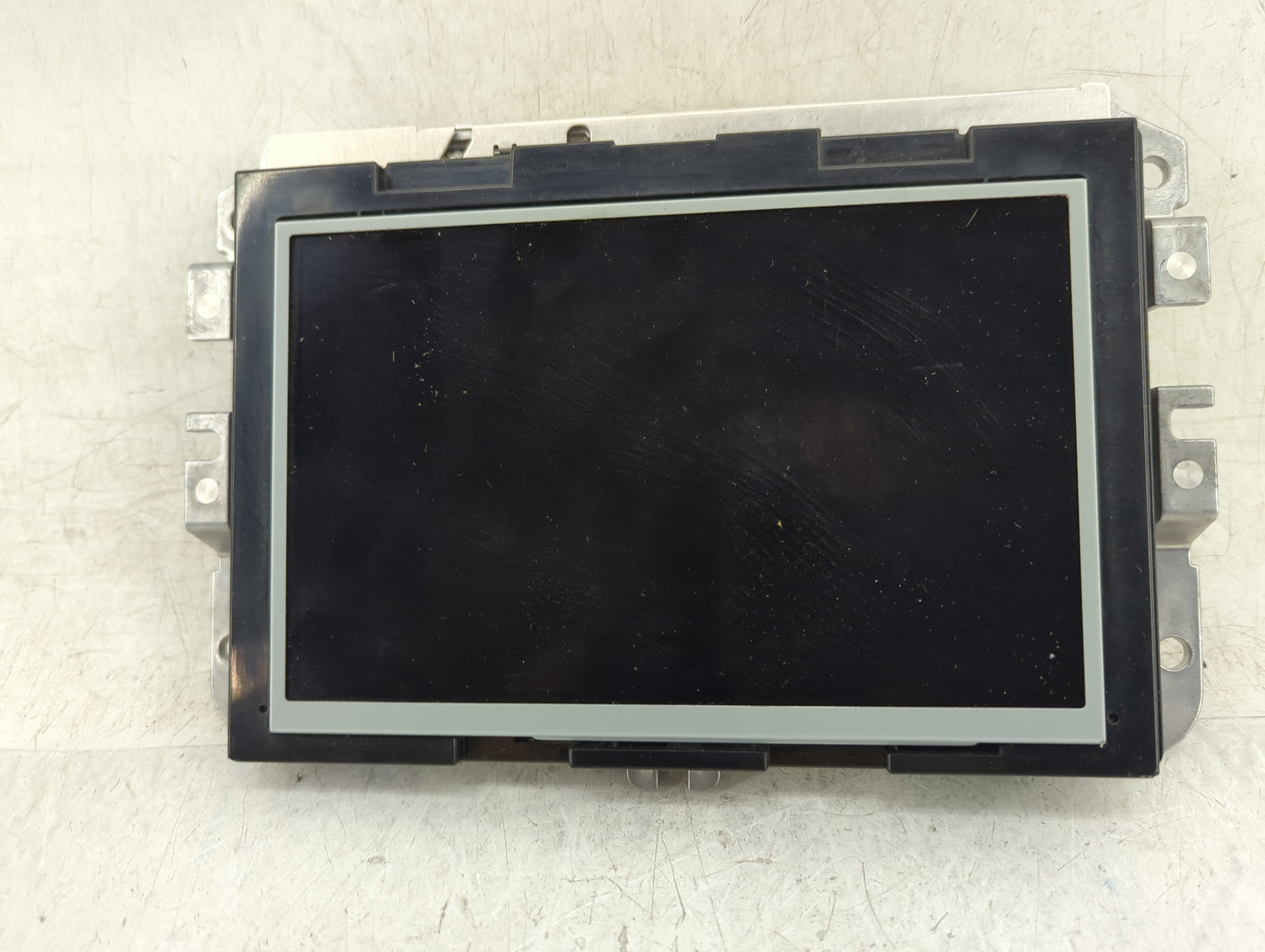 2023 Chrysler Voyager Information Display Screen - Oemusedautoparts1.com