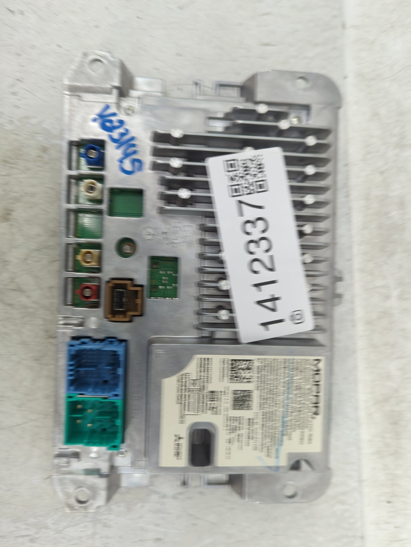 2023 Chrysler Voyager Information Display Screen - Oemusedautoparts1.com
