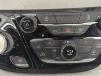 2021-2022 Chrysler Voyager Climate Control Module Temperature AC/Heater Replacement P/N:P7AS3711X8AB T179310079 Fits OEM Use