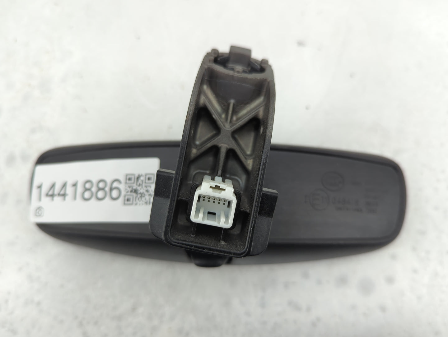 2023 Chrysler Voyager Interior Rear View Mirror Replacement OEM Fits Fits 2018 2019 2020 2021 2022 OEM Used Auto Parts - Oem