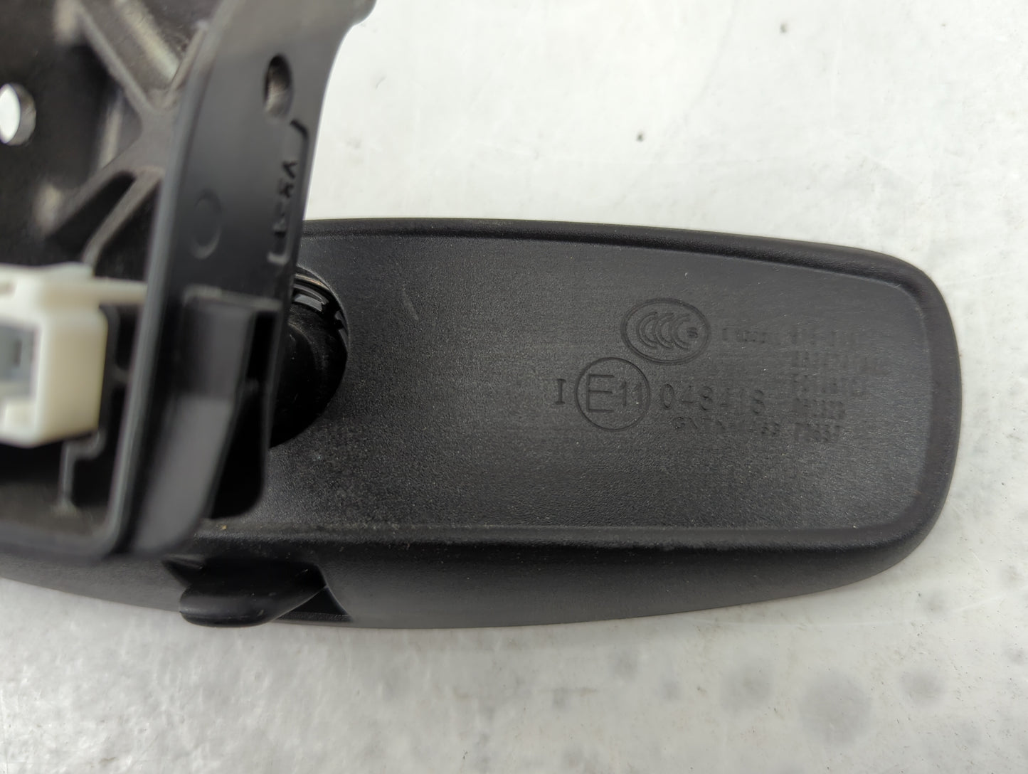 2023 Chrysler Voyager Interior Rear View Mirror Replacement OEM Fits Fits 2018 2019 2020 2021 2022 OEM Used Auto Parts - Oem