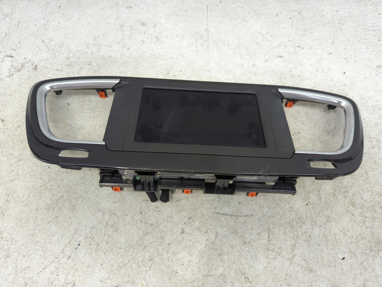 2023 Chrysler Voyager Information Display Screen - Oemusedautoparts1.com