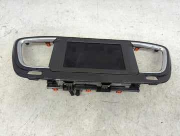 2023 Chrysler Voyager Information Display Screen - Oemusedautoparts1.com