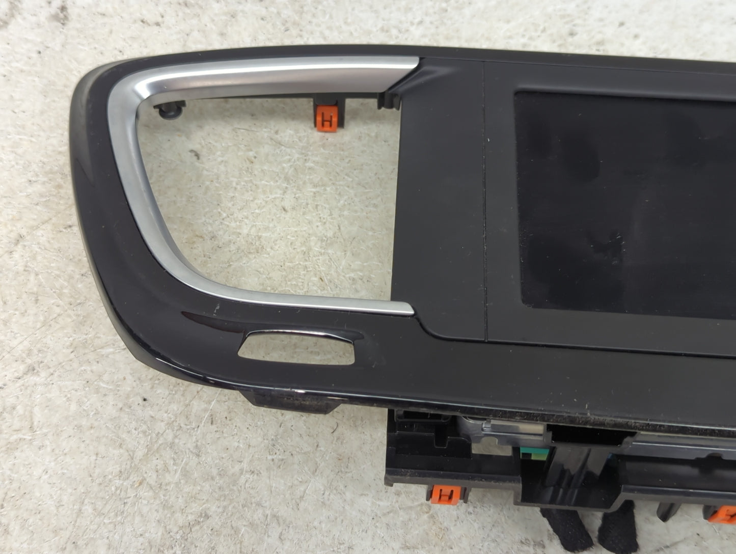 2023 Chrysler Voyager Information Display Screen - Oemusedautoparts1.com